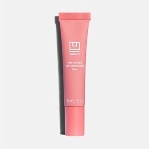 BNIB U Beauty The Plasma Lip Compound in Rose 🩷